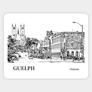 Guelph Ontario Magnet